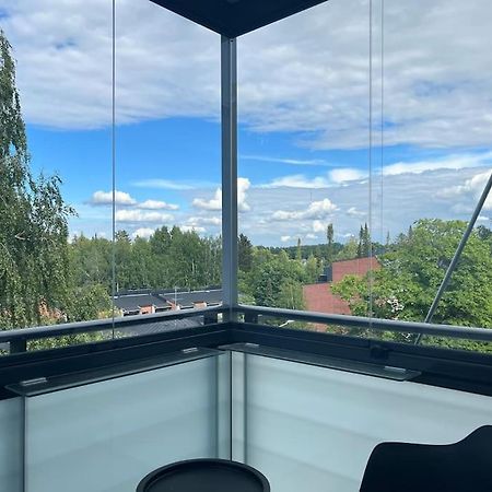 Studiohuoneisto Liisankatu Lappeenranta Bagian luar foto