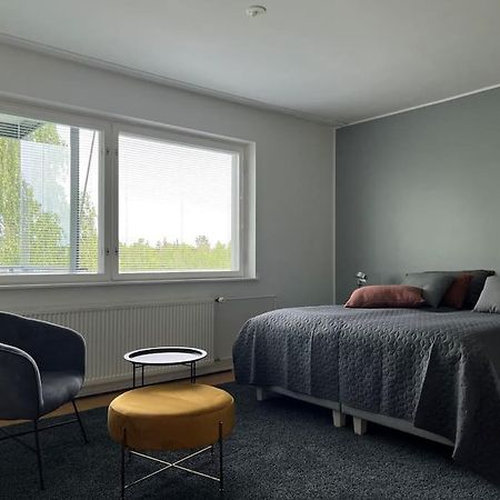Studiohuoneisto Liisankatu Lappeenranta Bagian luar foto