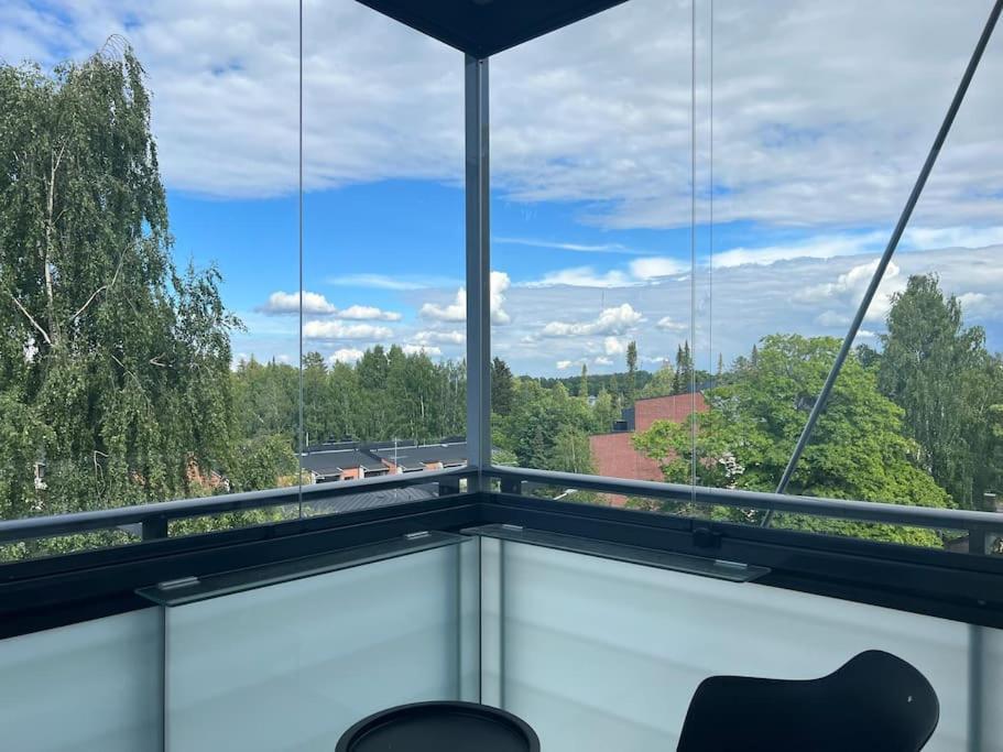 Studiohuoneisto Liisankatu Lappeenranta Bagian luar foto