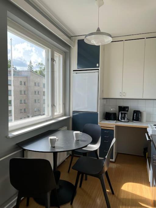 Studiohuoneisto Liisankatu Lappeenranta Bagian luar foto