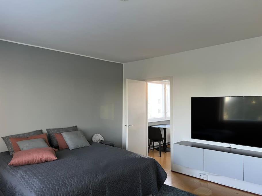 Studiohuoneisto Liisankatu Lappeenranta Bagian luar foto