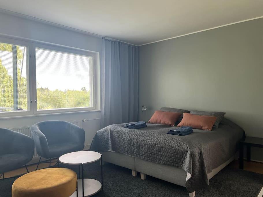 Studiohuoneisto Liisankatu Lappeenranta Bagian luar foto